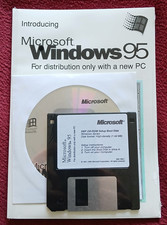 Microsoft Windows 95 New and