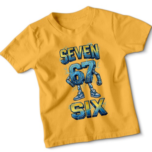 Kids shirt fun numbers - t,