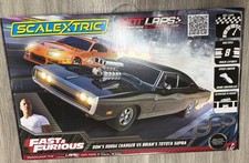 Scalextric Fast and Furious