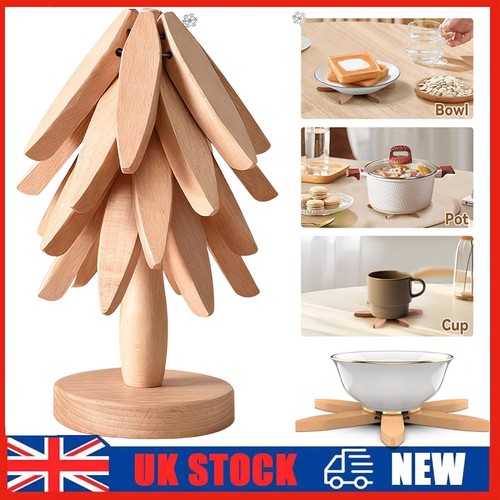 Natural wooden heat - natural,