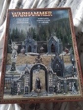 Games Workshop Warhammer Garden Of Morr Boxed Model