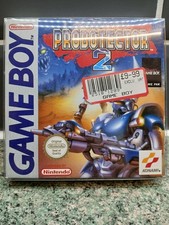 Probotector 2 Nintendo Gameboy PAL Boxed Complete. Good Condition UKV