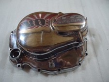 Honda CB250 G5 Clutch Cover CB 250 Polished Engine Casing