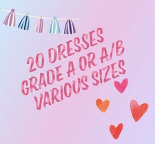 Bundle dresses 20 - bundle,