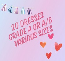 Bundle Of Dresses - 20 Dresses
