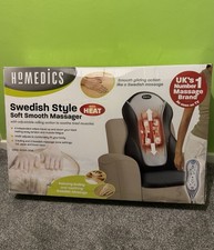 Homedics Swedish Style Soft