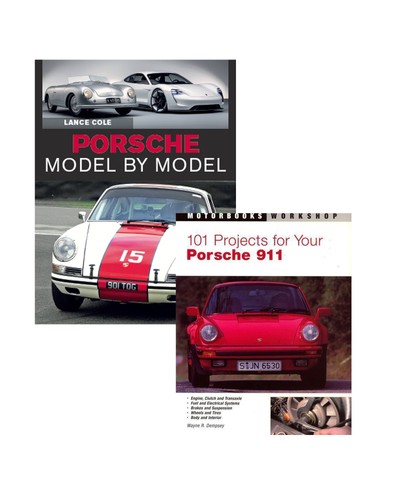 Porsche model history 101 - history,