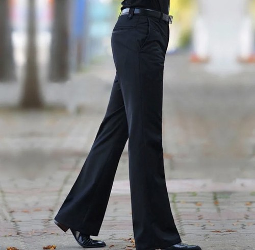 Men bell bottom - bell, flare