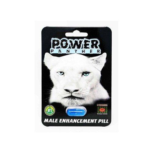 Power panther male - male, sex
