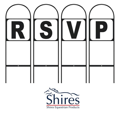 Dressage markers shires coated - markers,