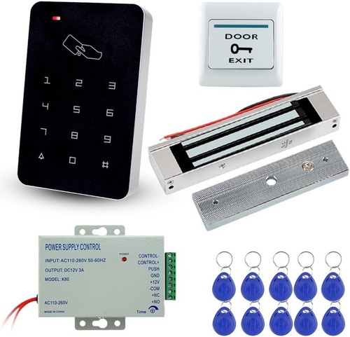 Door access control - access,