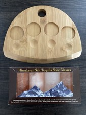 Himalayan Salt Tequila Shot