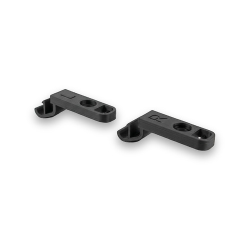 Sun visor retainer hook - sun,