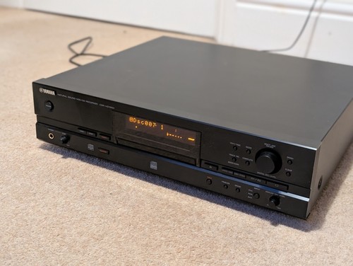 Yamaha hdd recorder - hdd/cd,