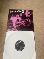 Generation X-1977 Demos Vinyl
