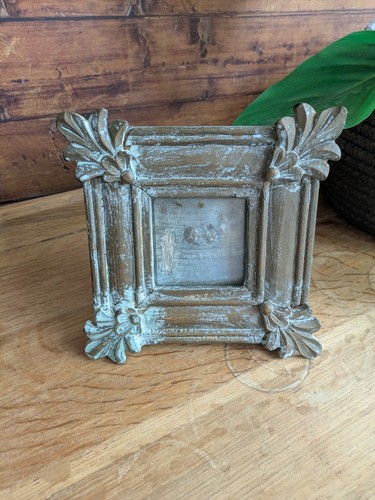Wooden rustic carved - rustic, ornate
