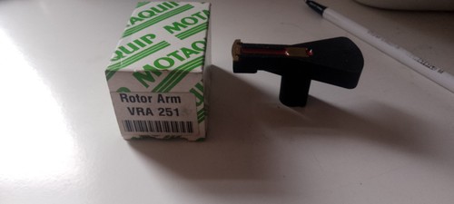 Lada samara rotor arm - rotor,
