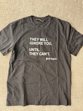Palm Angels Men's T-Shirt Size