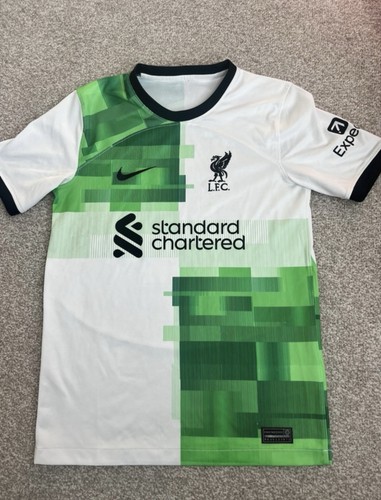 Liverpool away kit - liverpool, 23/24