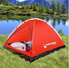 Wake Man Family-Tents Walkman