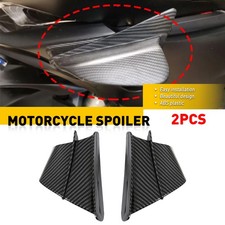 1pair motorcycle side winglets - 1pair,