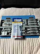 Power Craft 10 Pieces SDS
