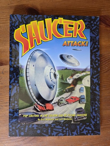 Saucer attack kitchen sink - attack,
