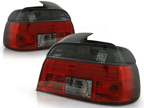 Rear lights for bmw e39 - rear,