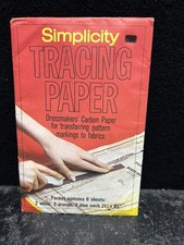 Brand New Simplicity Sewing