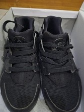 Nike Black Huraches Size 3
