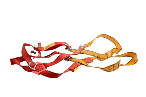 Protecta safety harness p - harness, p&p