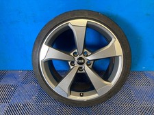 Audi A4 B9 S-Line Rotor Spare Alloy Wheel 4.6mm Tyre 8W0601025CG 8.5Jx19 F638