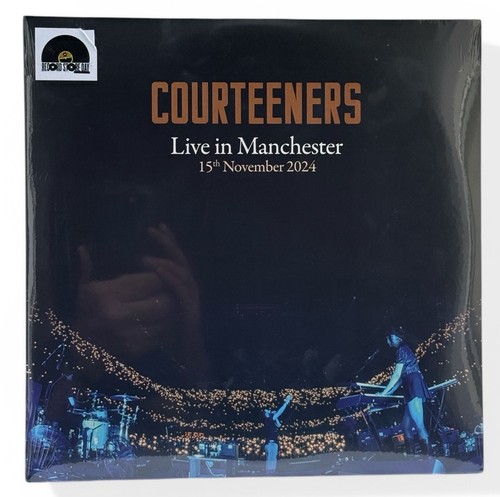 Hand courteeners live in - courteeners,