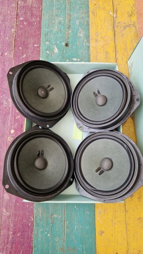 Door speakers front and - speakers,