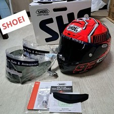 SHOEI X-Fourteen MARQUEZ 4