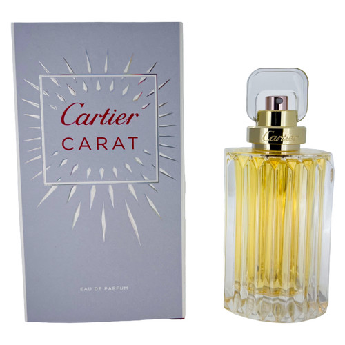 Cartier carat eau parfum - carat,