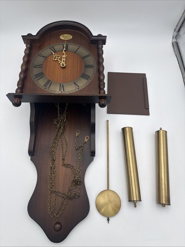 Vtg wehrle tempus - tempus, wall