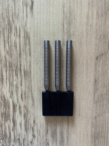 21g darts red dragon - red,