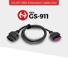 Hex GS-911 OBD Extension Cable