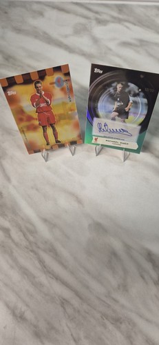 Michael owen auto shirt - michael, 10/99
