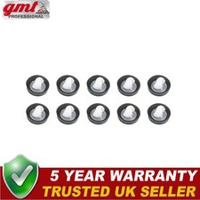 10PCS Wheel Arch Trim Clips