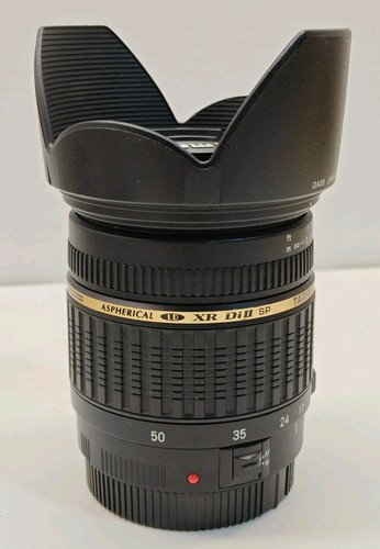 Tamron 50mm 2 8 - tamron, xr