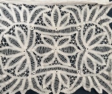 Vintage Tape Lace Nightdress