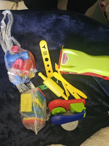 Playdoh set and - playdoh,