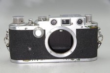 Leica IIIC 35mm Rangefinder