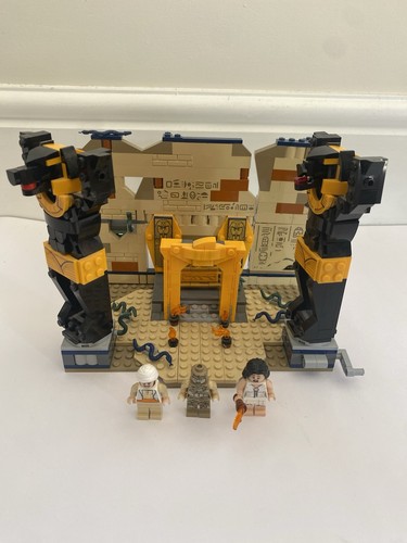 Lego indiana jones - lego,