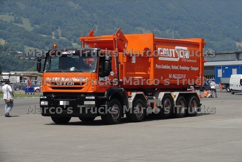 Truck photo iveco trakker - photo,