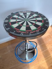Winmau Dartboard Oche Table