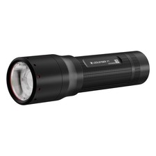 LED Lenser P7 torch 650 lumens