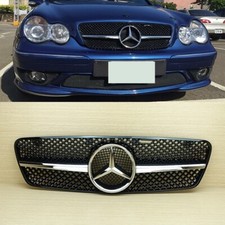 2001-2007 For Benz C-Class